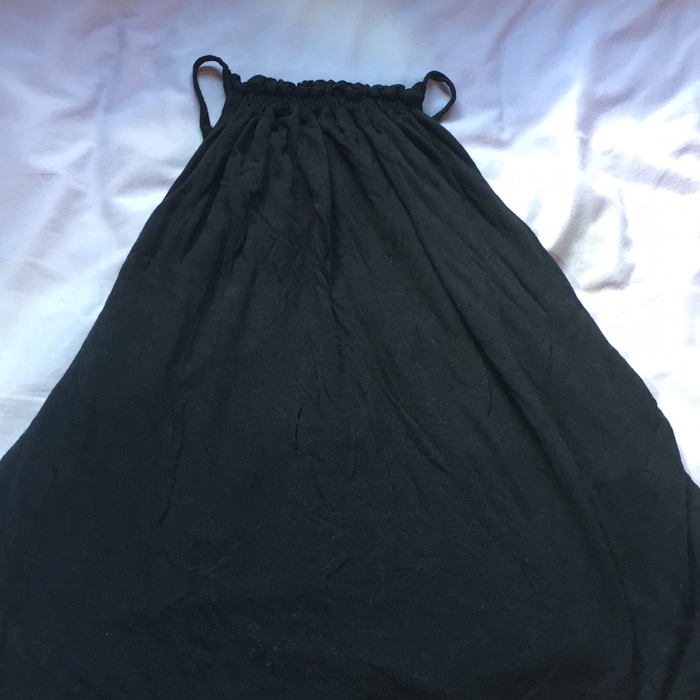 Black shirt from Loft